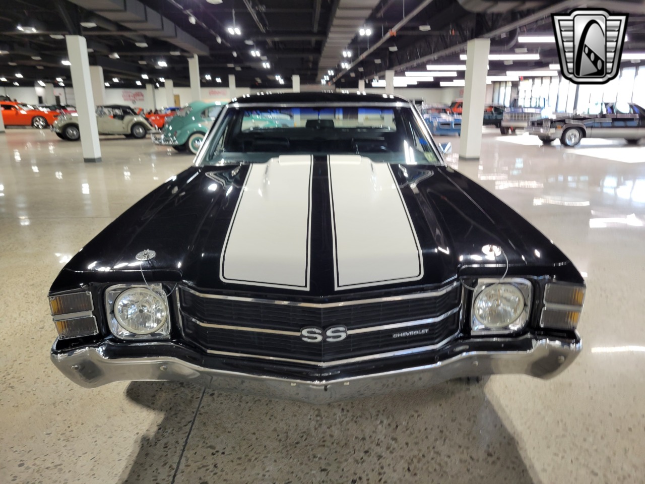 1971 Chevrolet El Camino 56