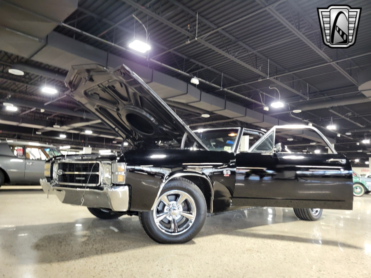 1971 Chevrolet El Camino 75