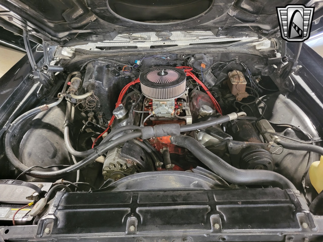 1971 Chevrolet El Camino 14