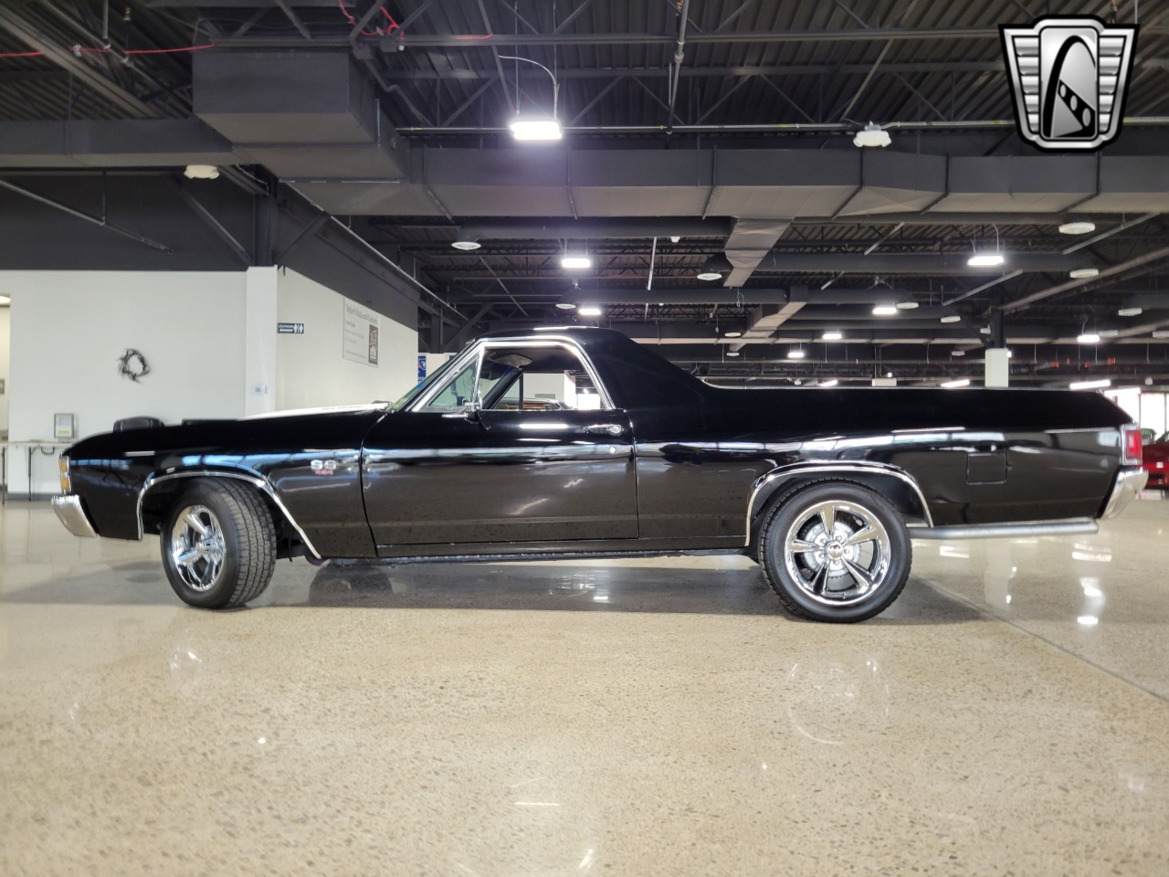 1971 Chevrolet El Camino 33