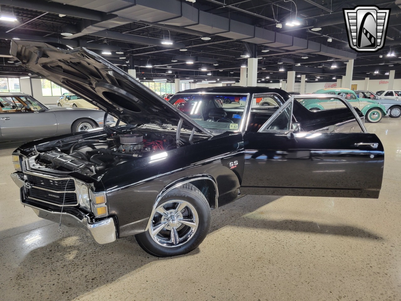 1971 Chevrolet El Camino 76