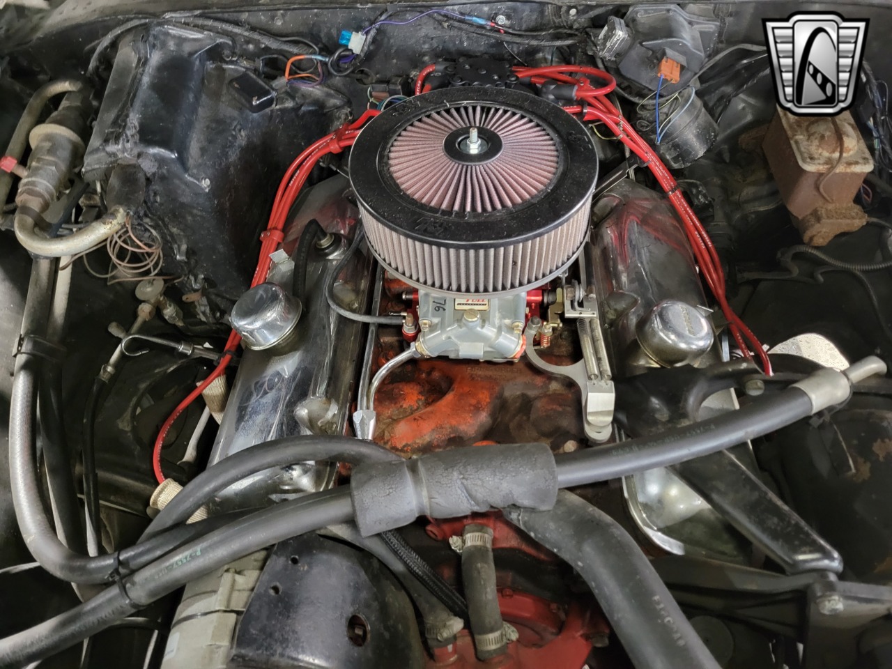 1971 Chevrolet El Camino 15