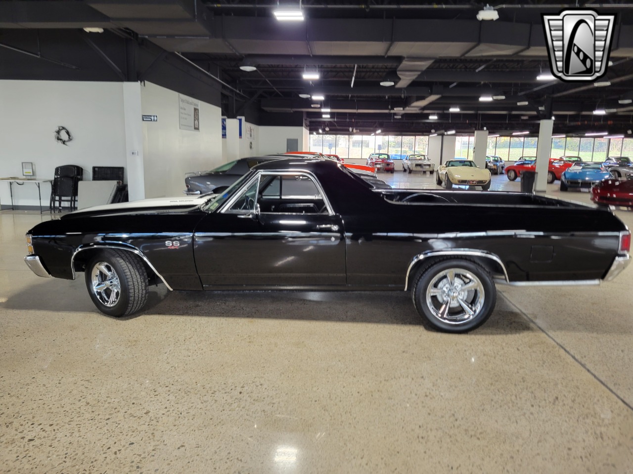 1971 Chevrolet El Camino 3