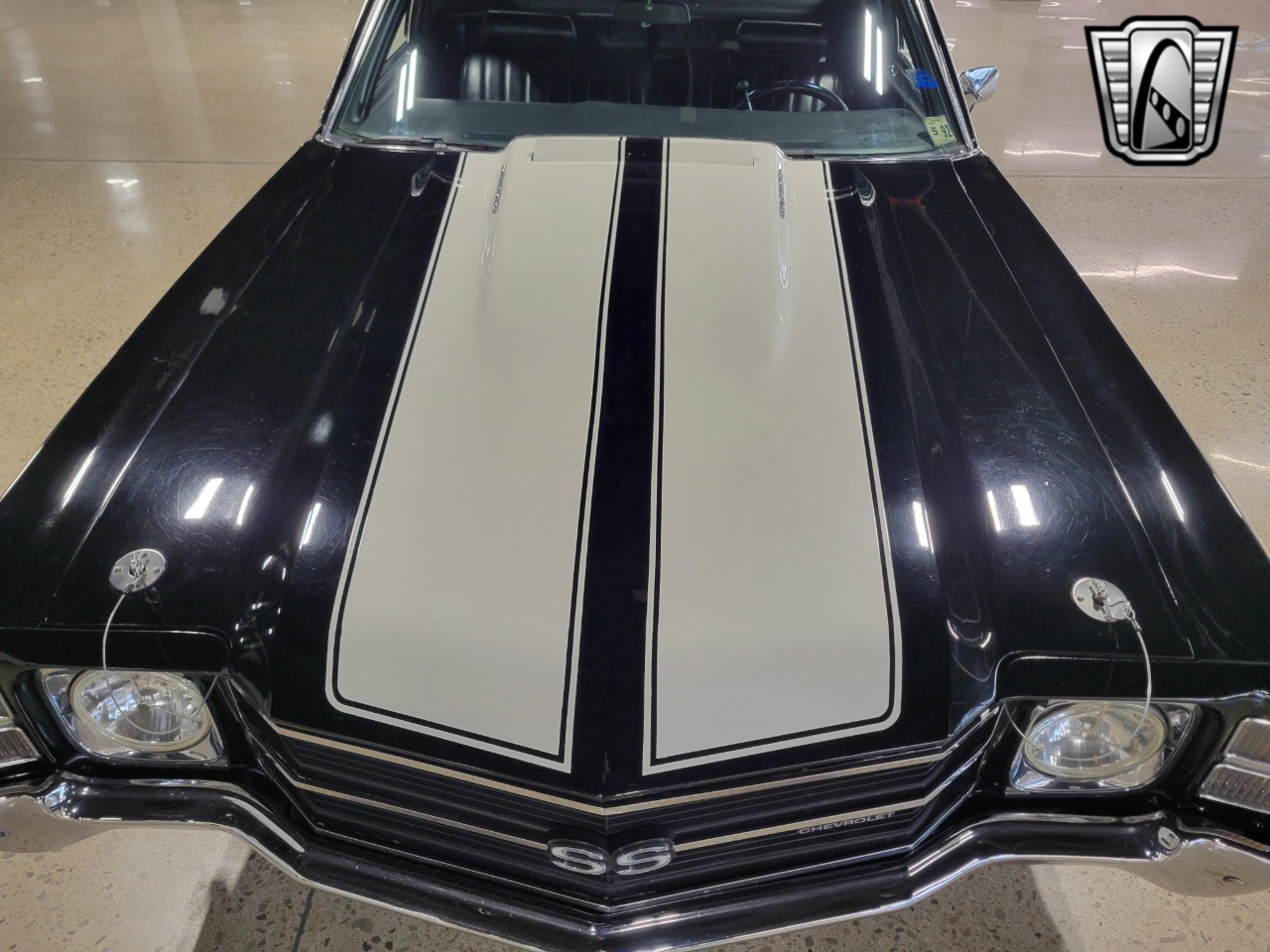 1971 Chevrolet El Camino 57