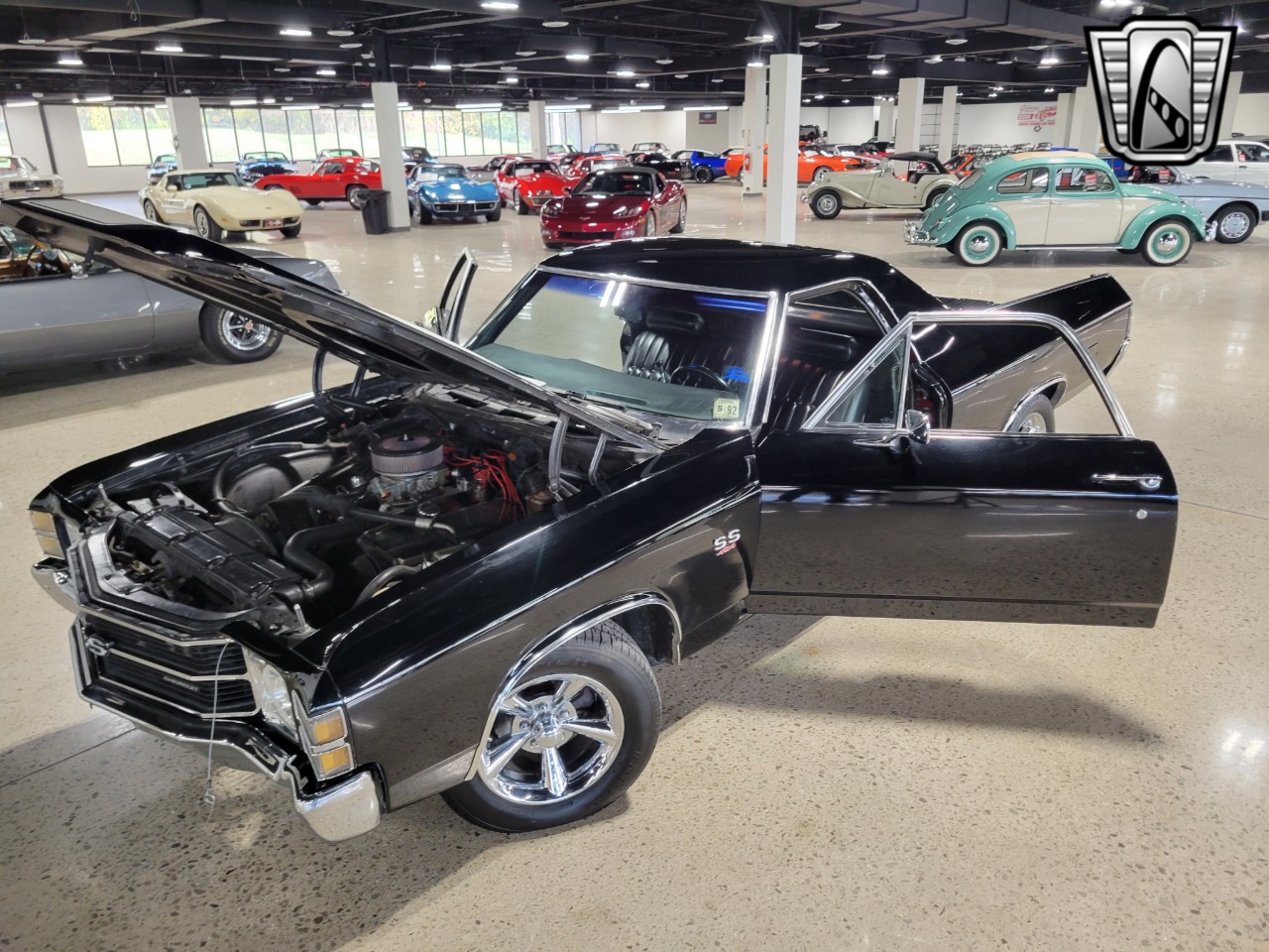1971 Chevrolet El Camino 77