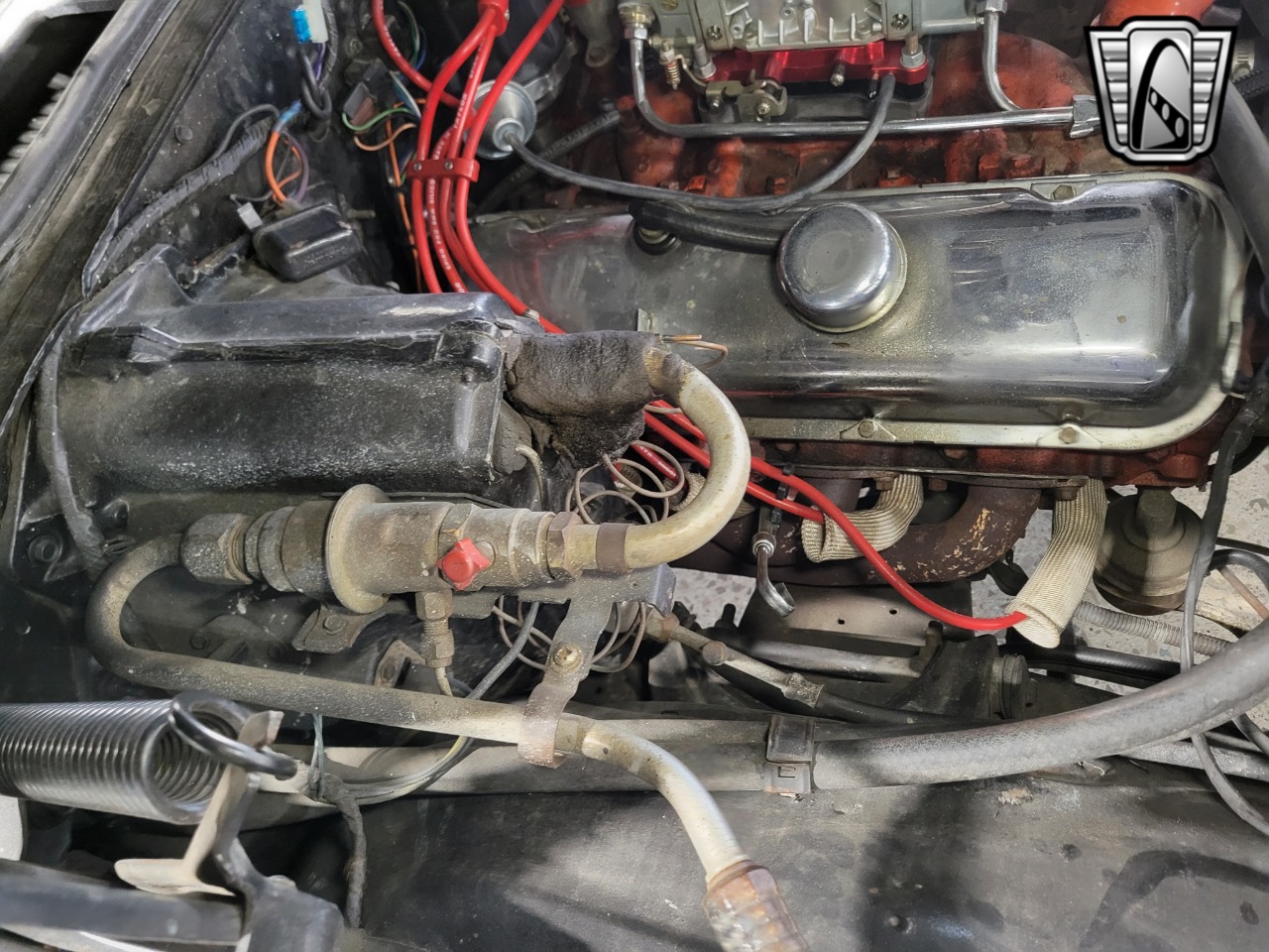 1971 Chevrolet El Camino 16