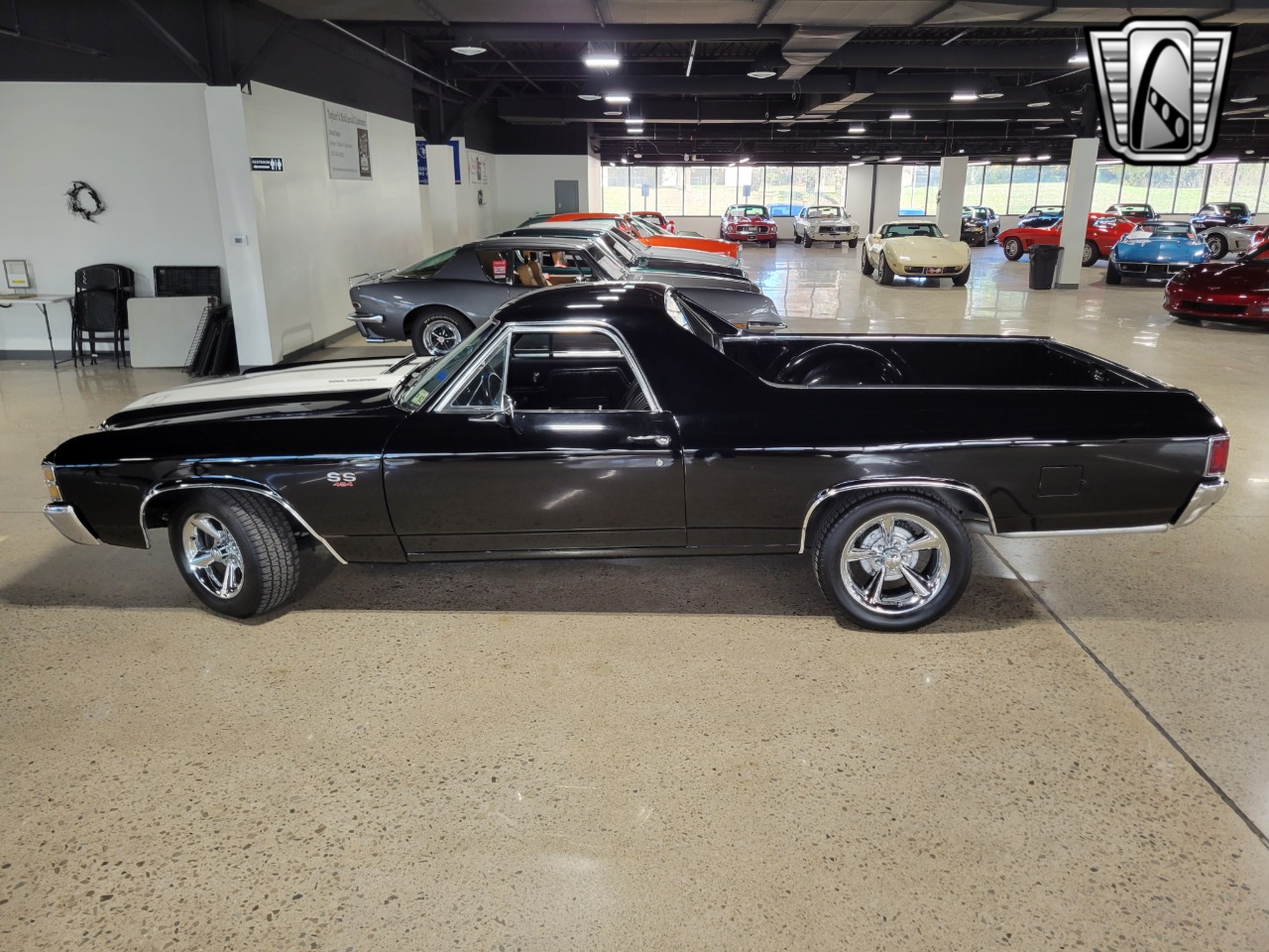 1971 Chevrolet El Camino 34