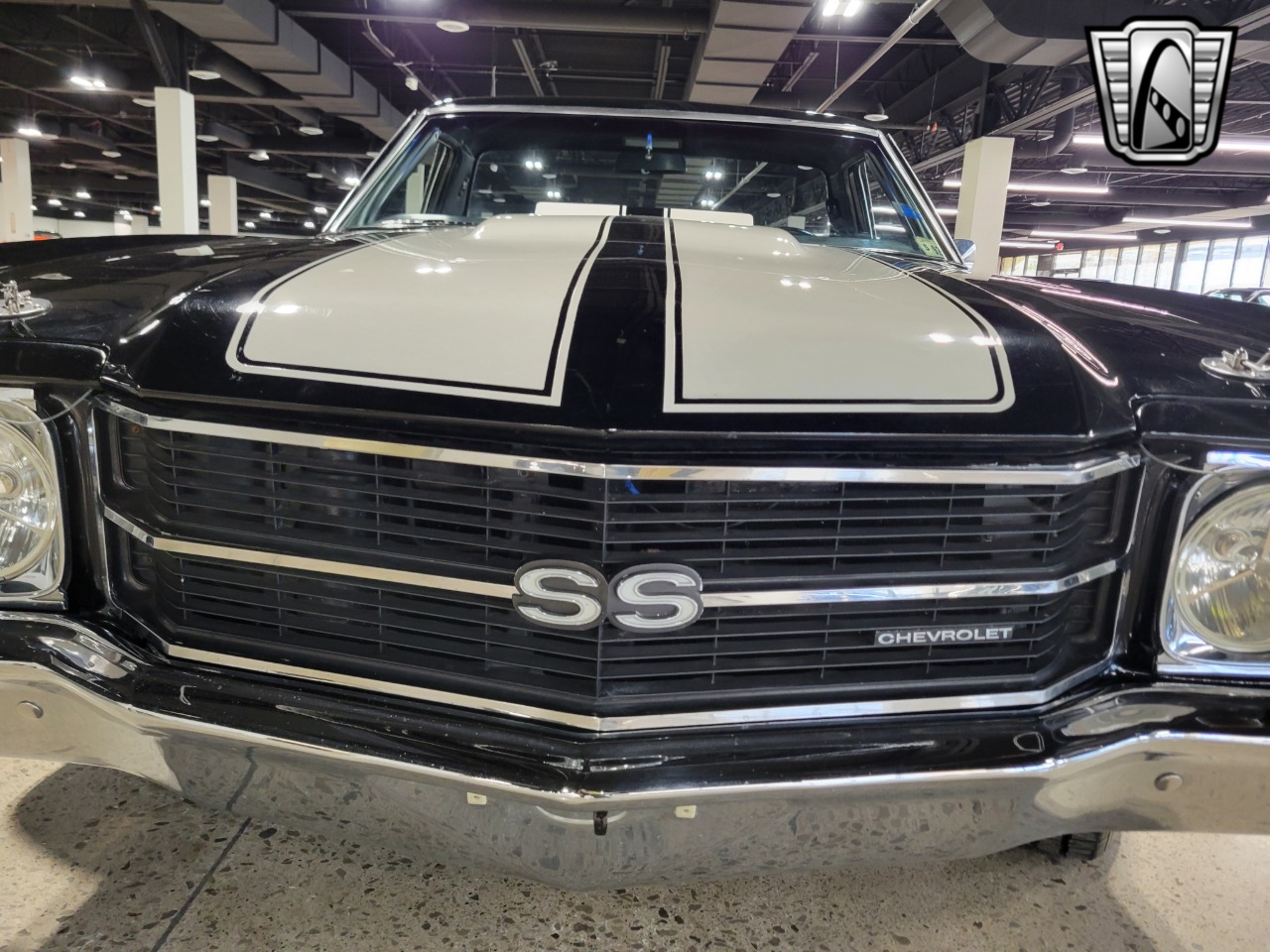 1971 Chevrolet El Camino 58