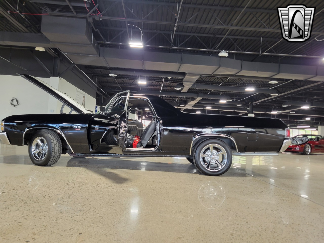 1971 Chevrolet El Camino 78