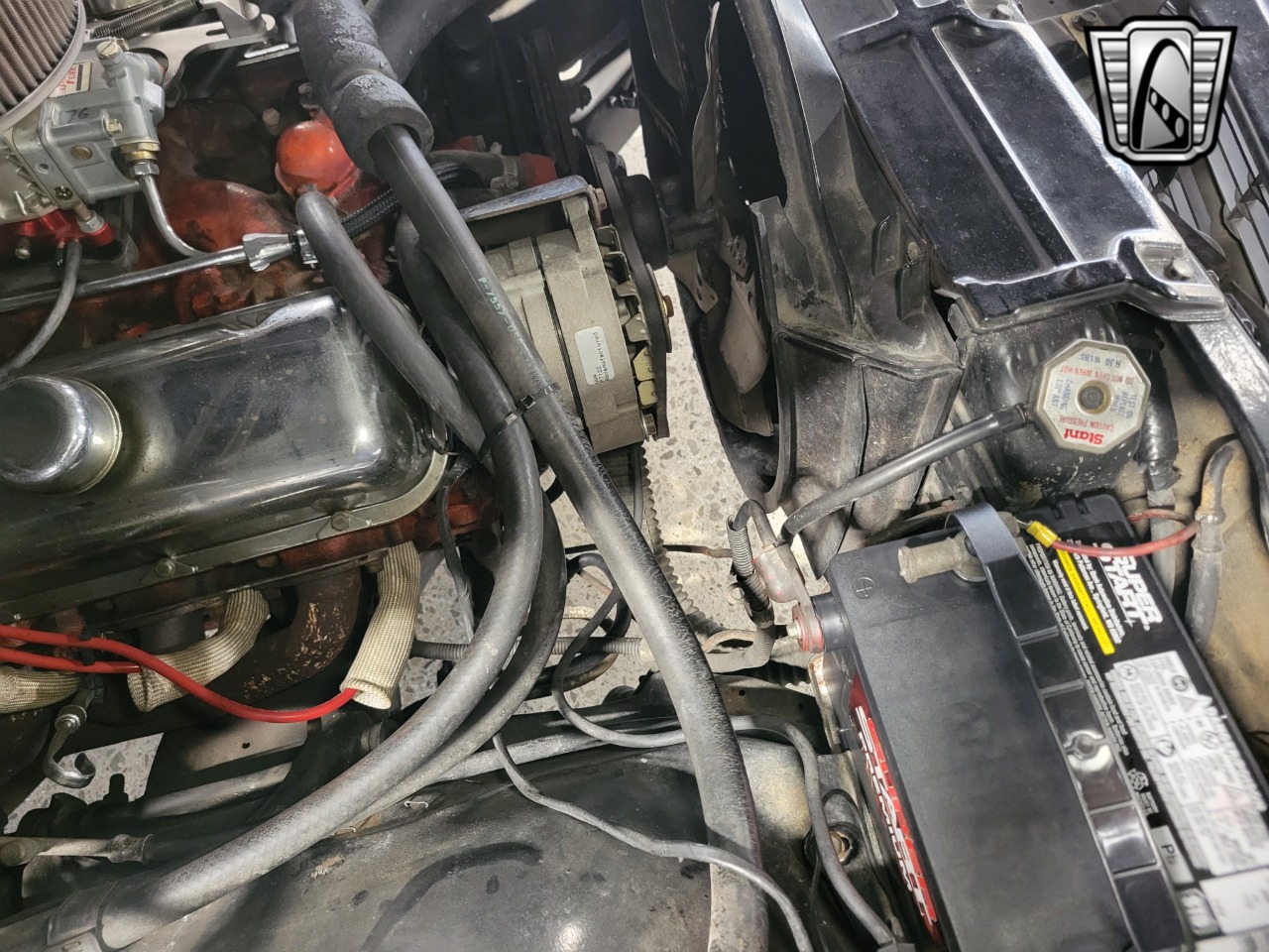 1971 Chevrolet El Camino 99