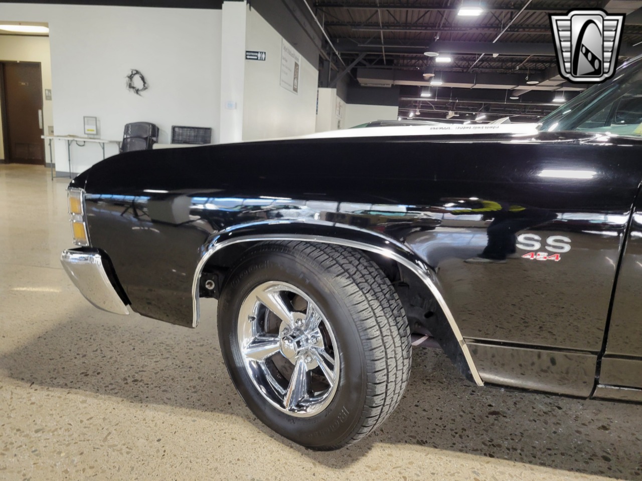 1971 Chevrolet El Camino 35