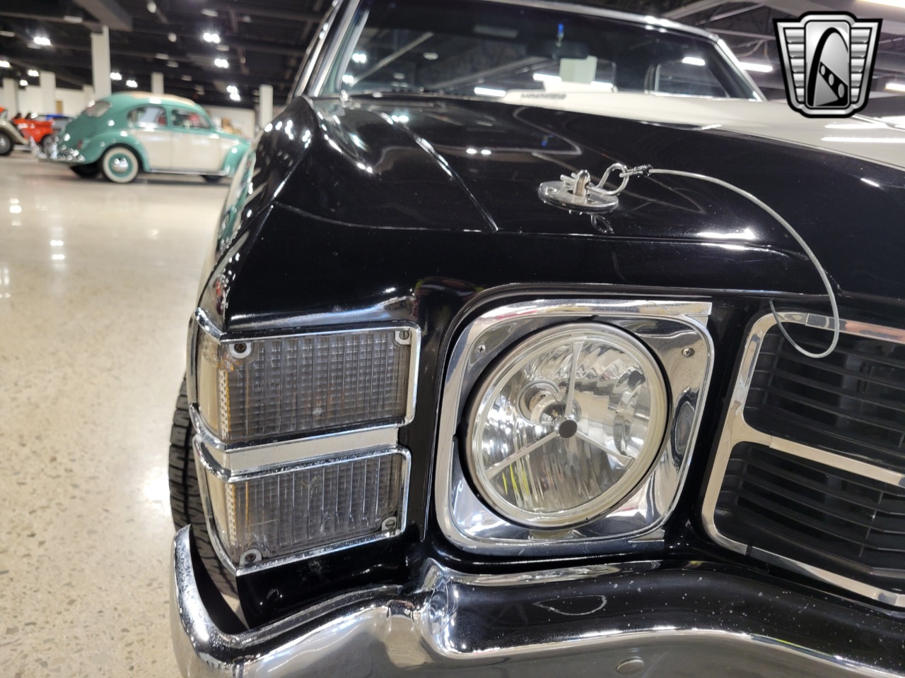 1971 Chevrolet El Camino 59