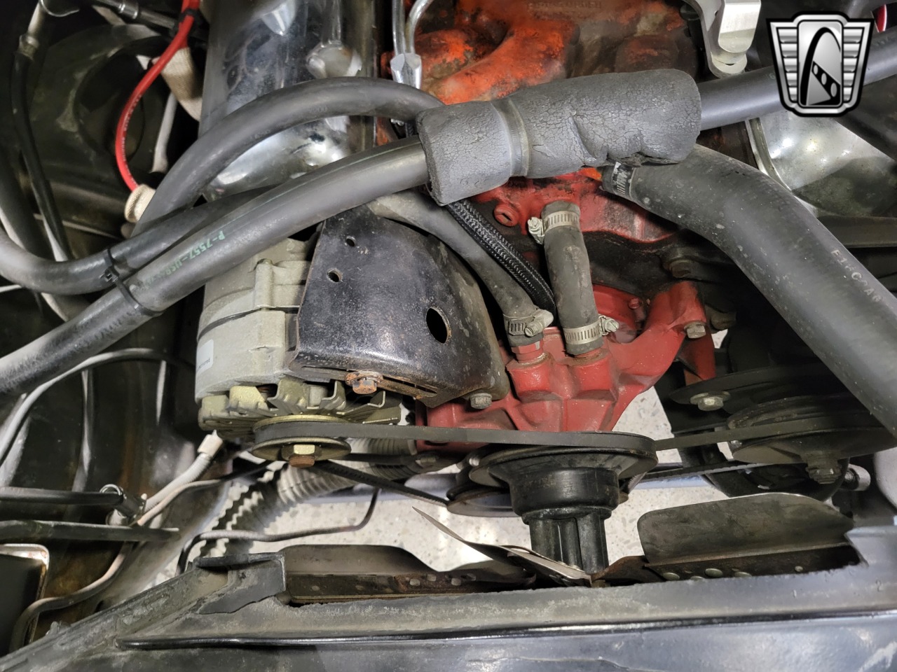 1971 Chevrolet El Camino 17