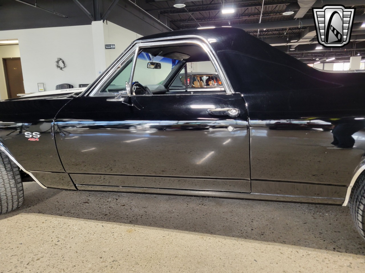 1971 Chevrolet El Camino 36