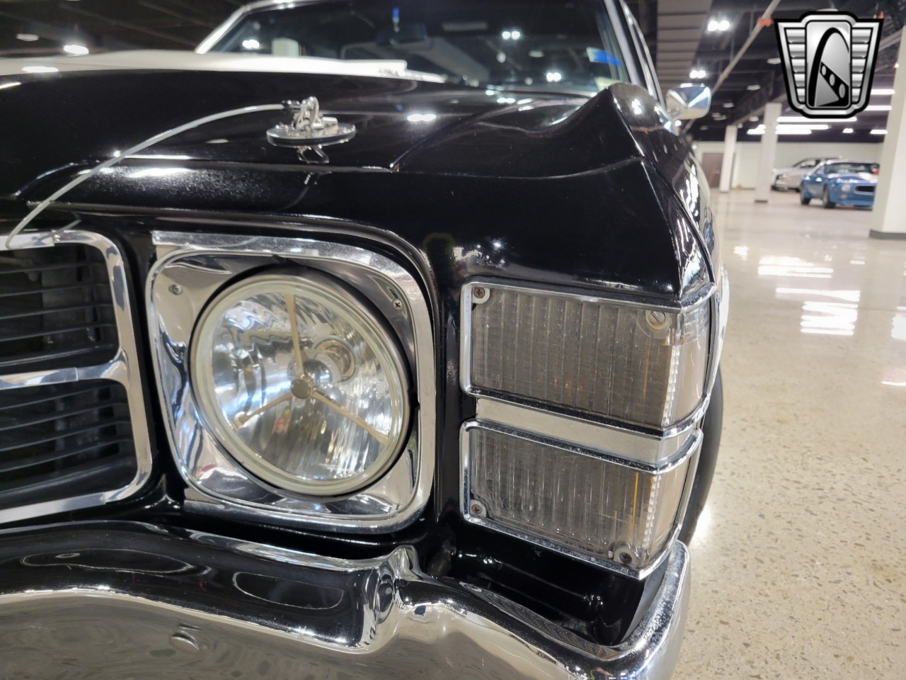 1971 Chevrolet El Camino 60