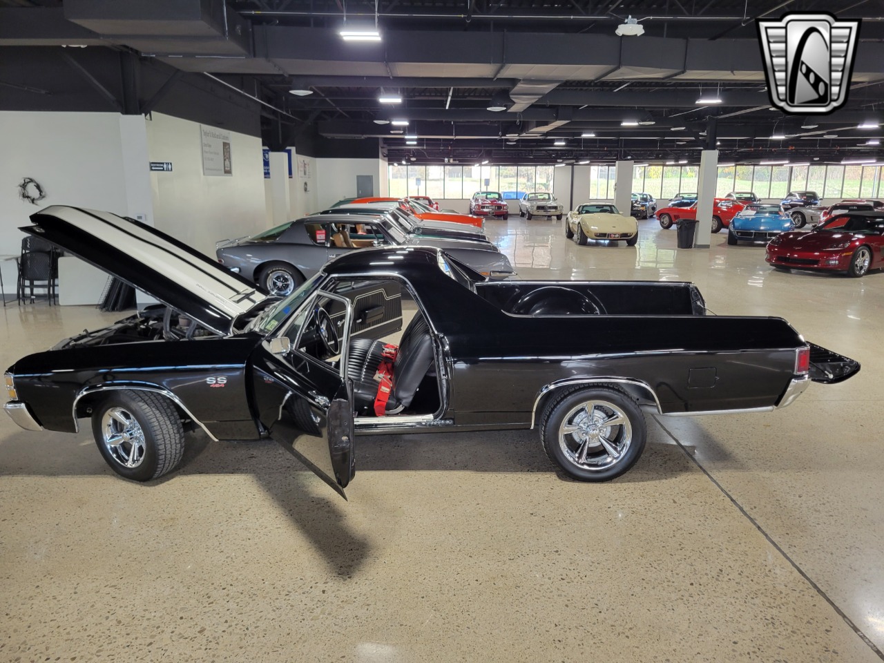 1971 Chevrolet El Camino 80