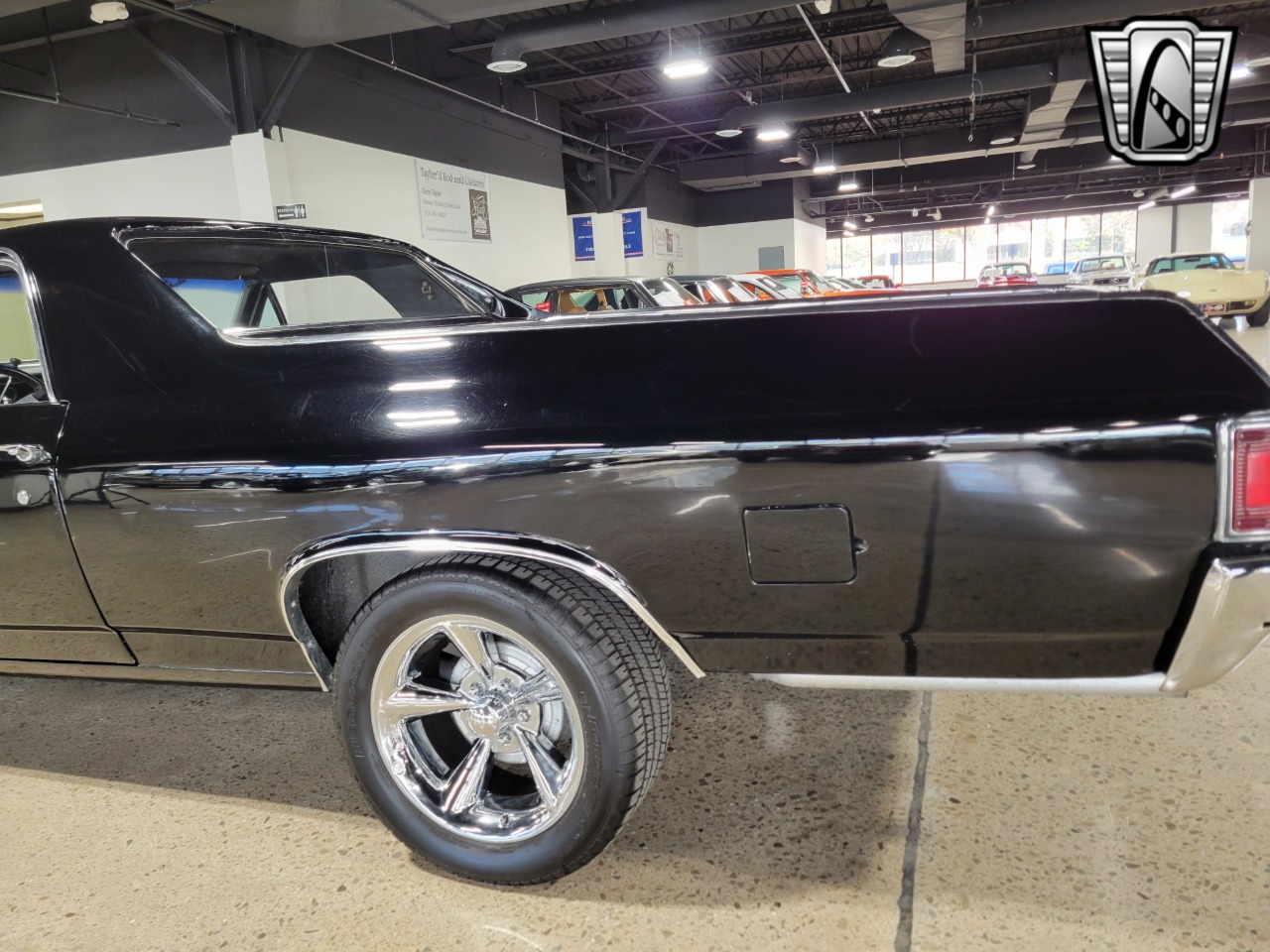 1971 Chevrolet El Camino 37