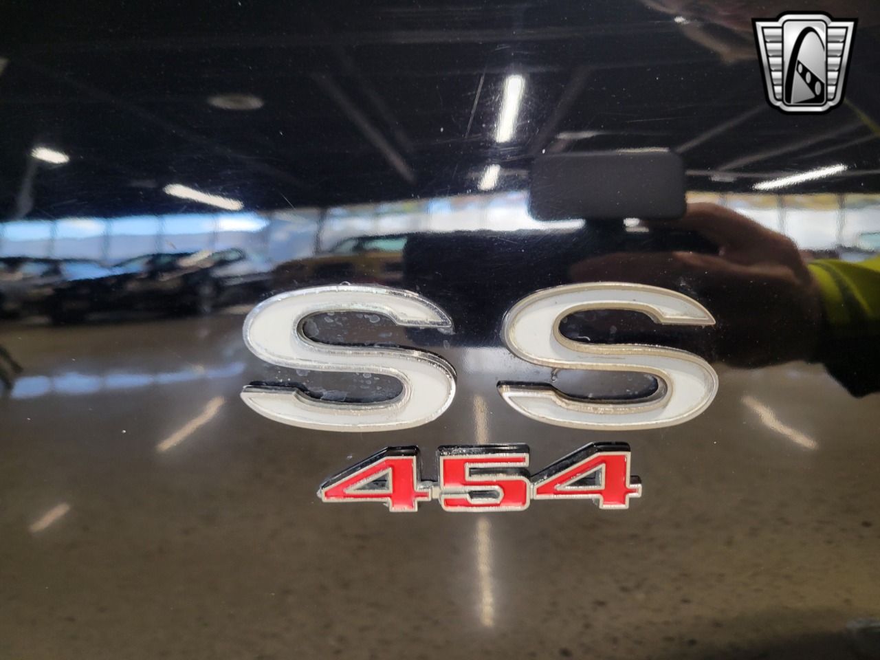 1971 Chevrolet El Camino 61