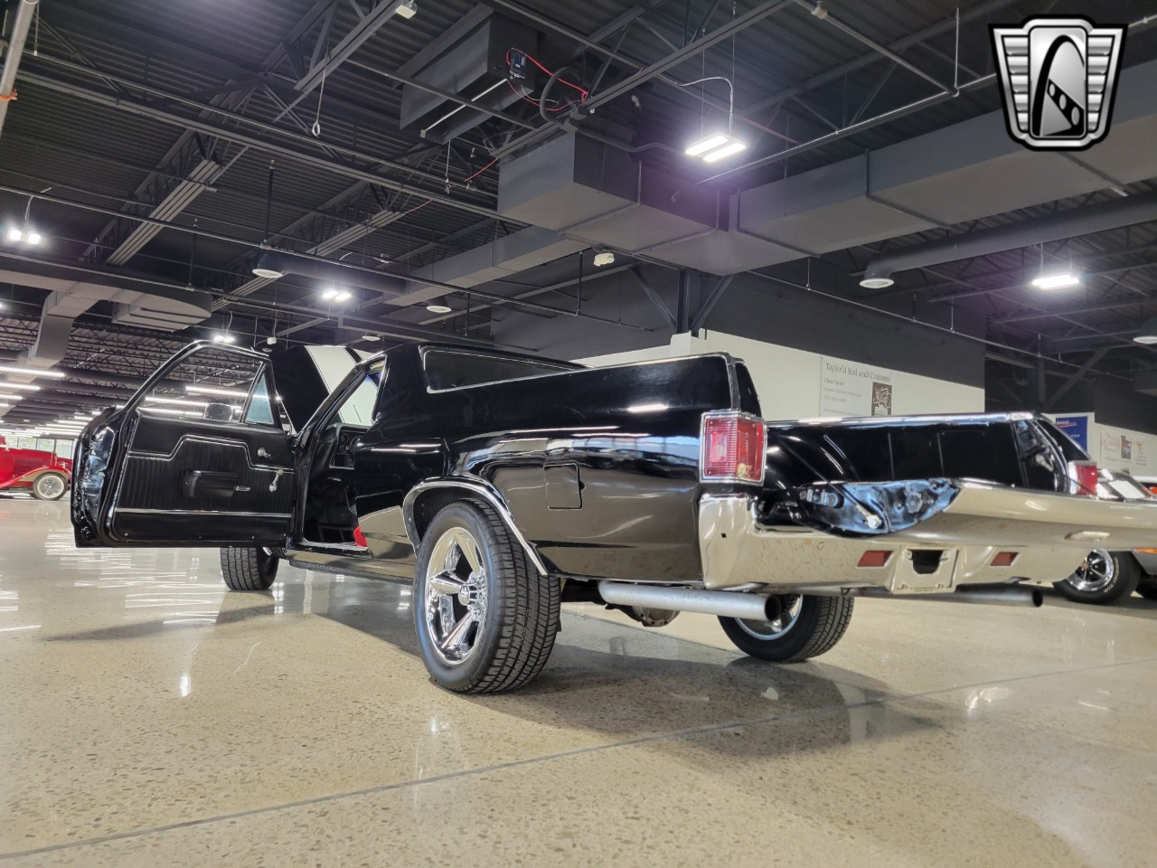 1971 Chevrolet El Camino 81