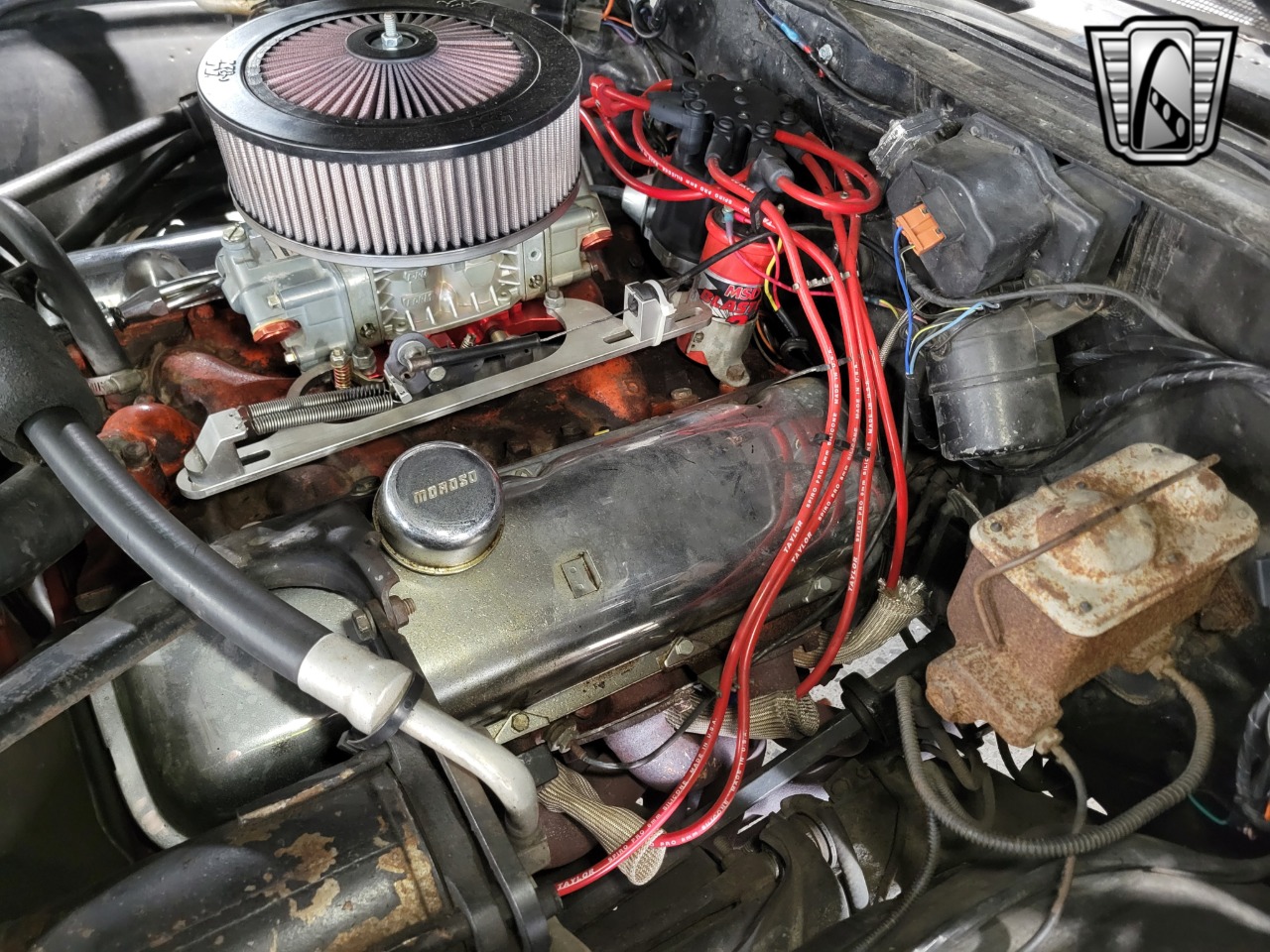 1971 Chevrolet El Camino 19