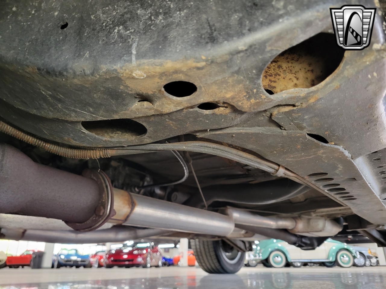 1971 Chevrolet El Camino 27