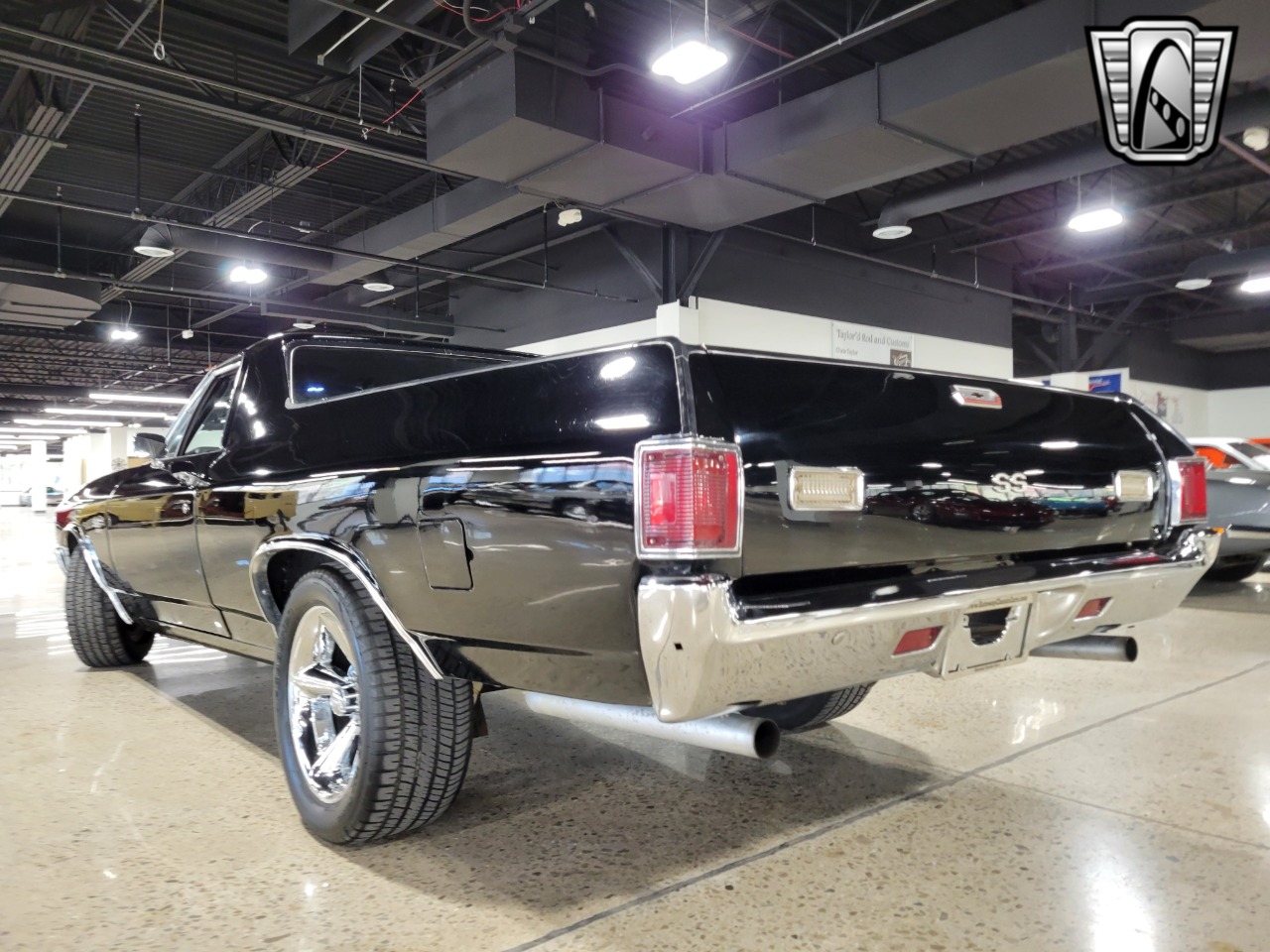 1971 Chevrolet El Camino 38