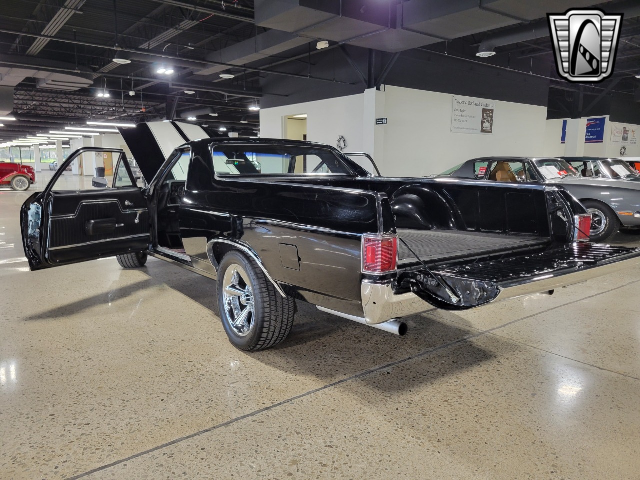 1971 Chevrolet El Camino 82