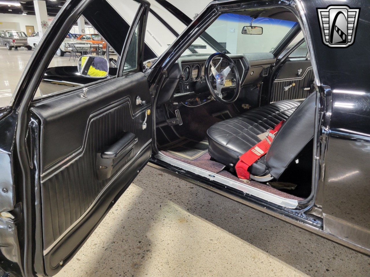 1971 Chevrolet El Camino 20