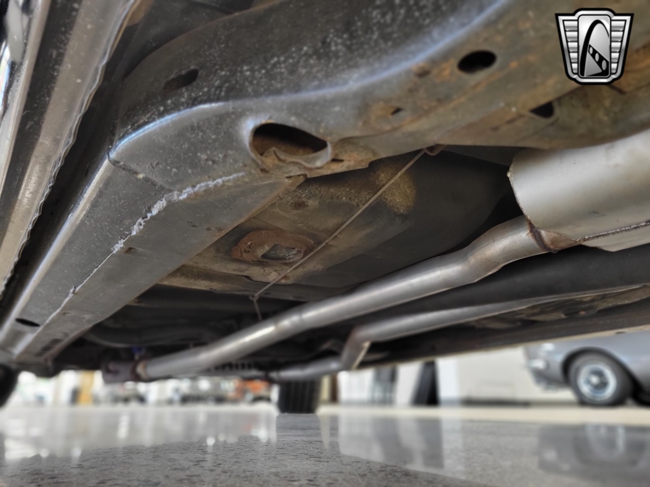 1971 Chevrolet El Camino 28