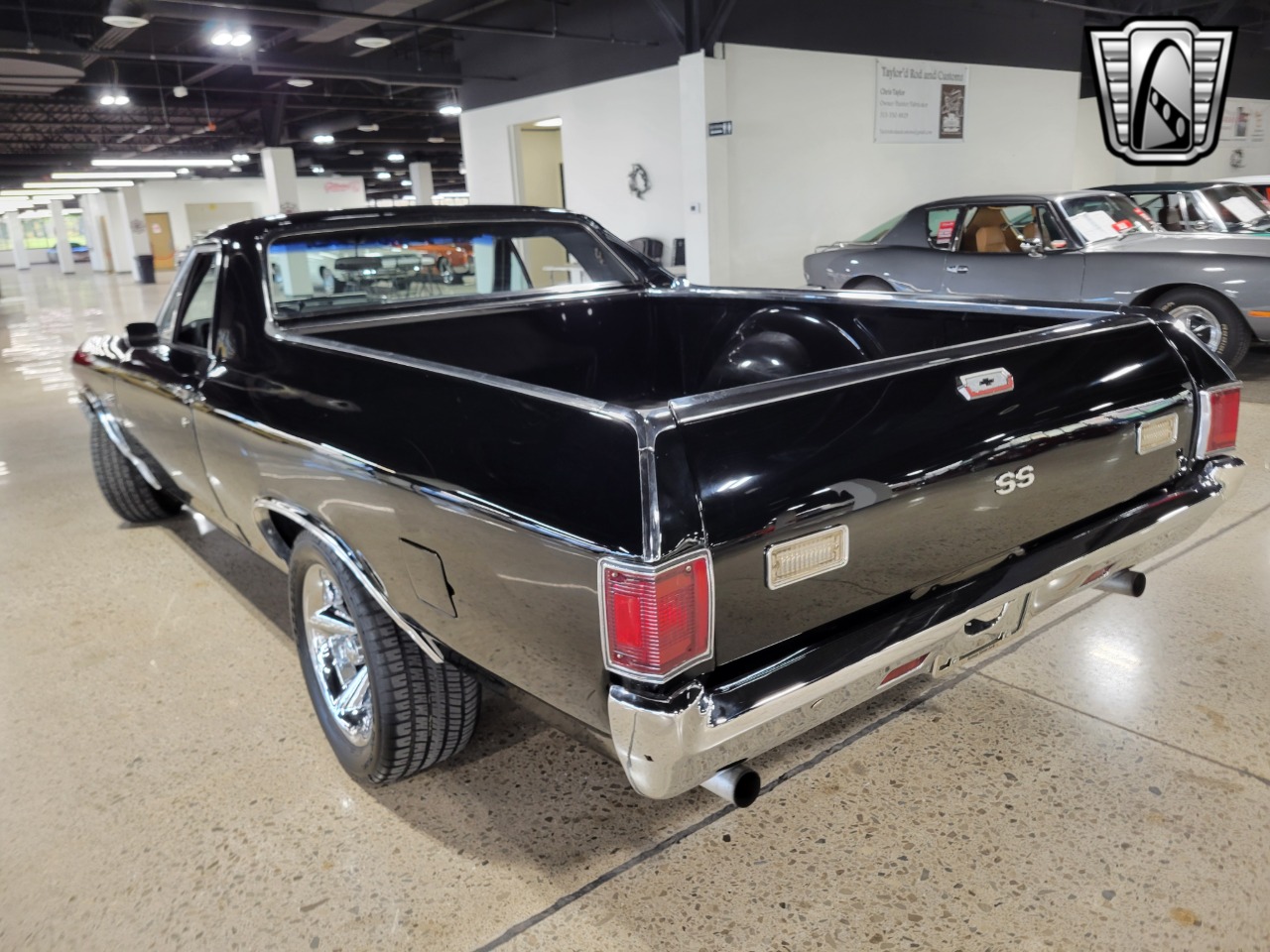 1971 Chevrolet El Camino 39