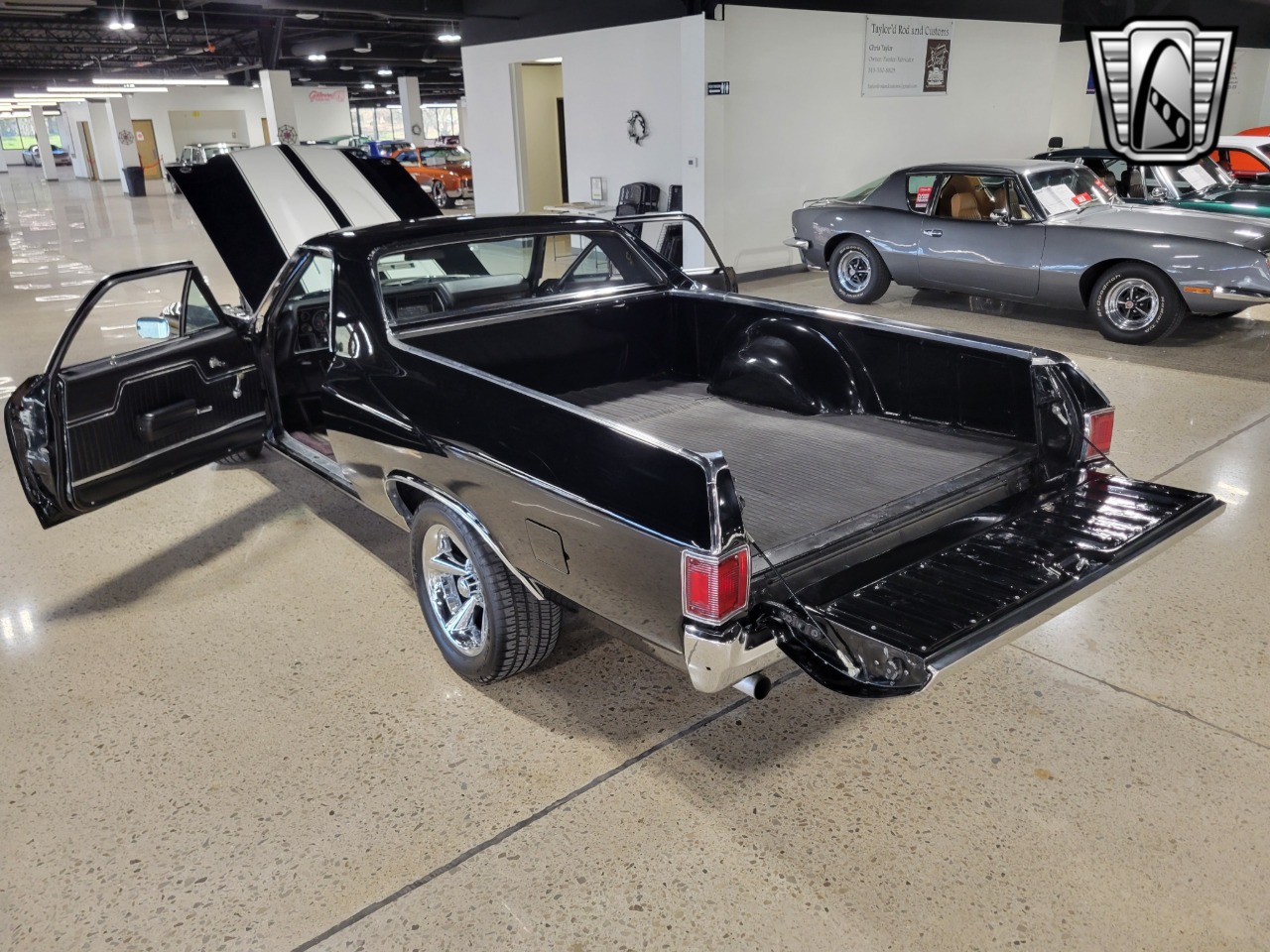 1971 Chevrolet El Camino 12