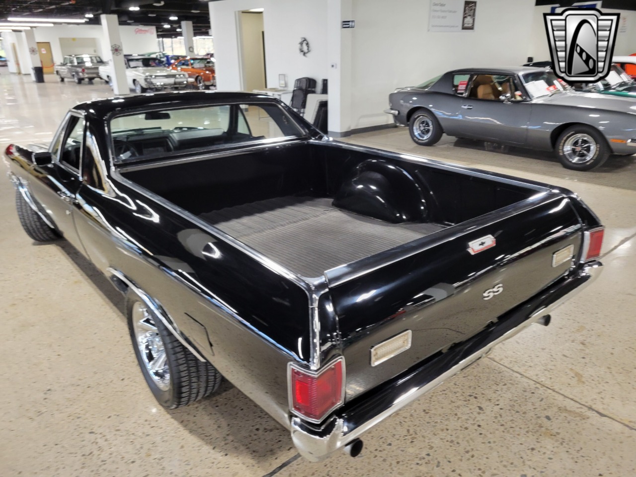 1971 Chevrolet El Camino 4