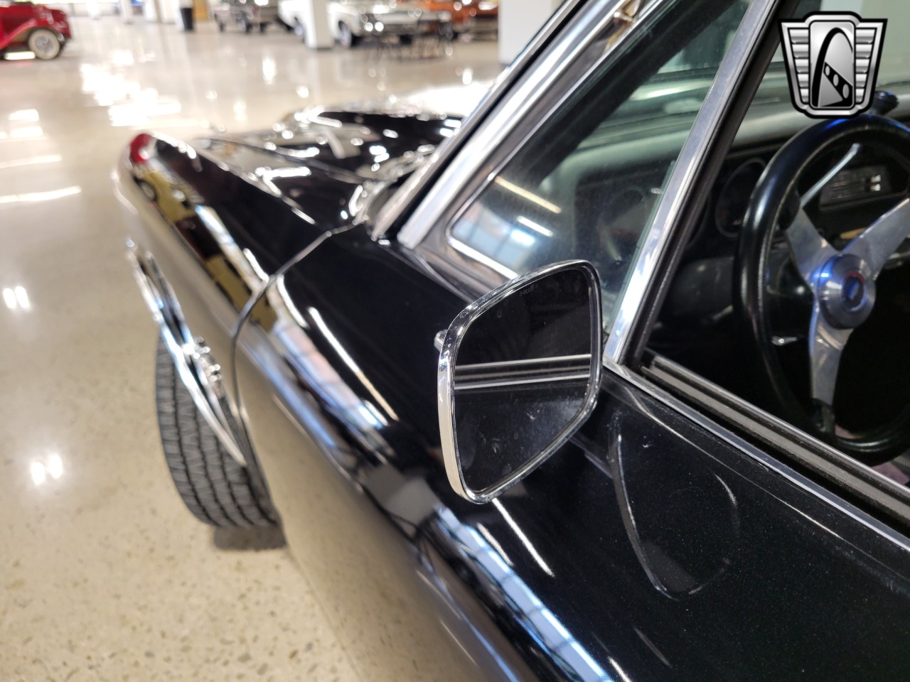 1971 Chevrolet El Camino 63