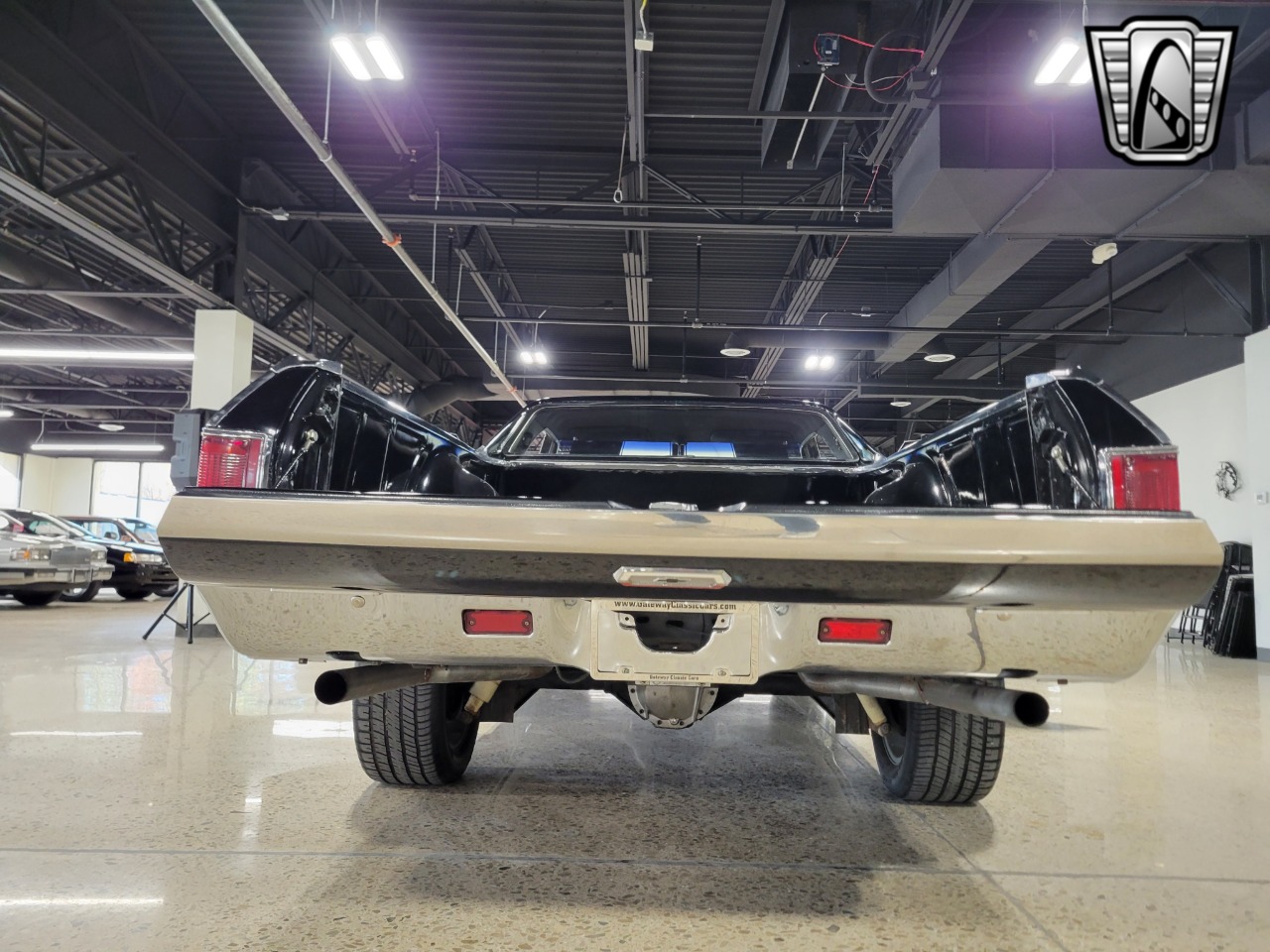 1971 Chevrolet El Camino 83