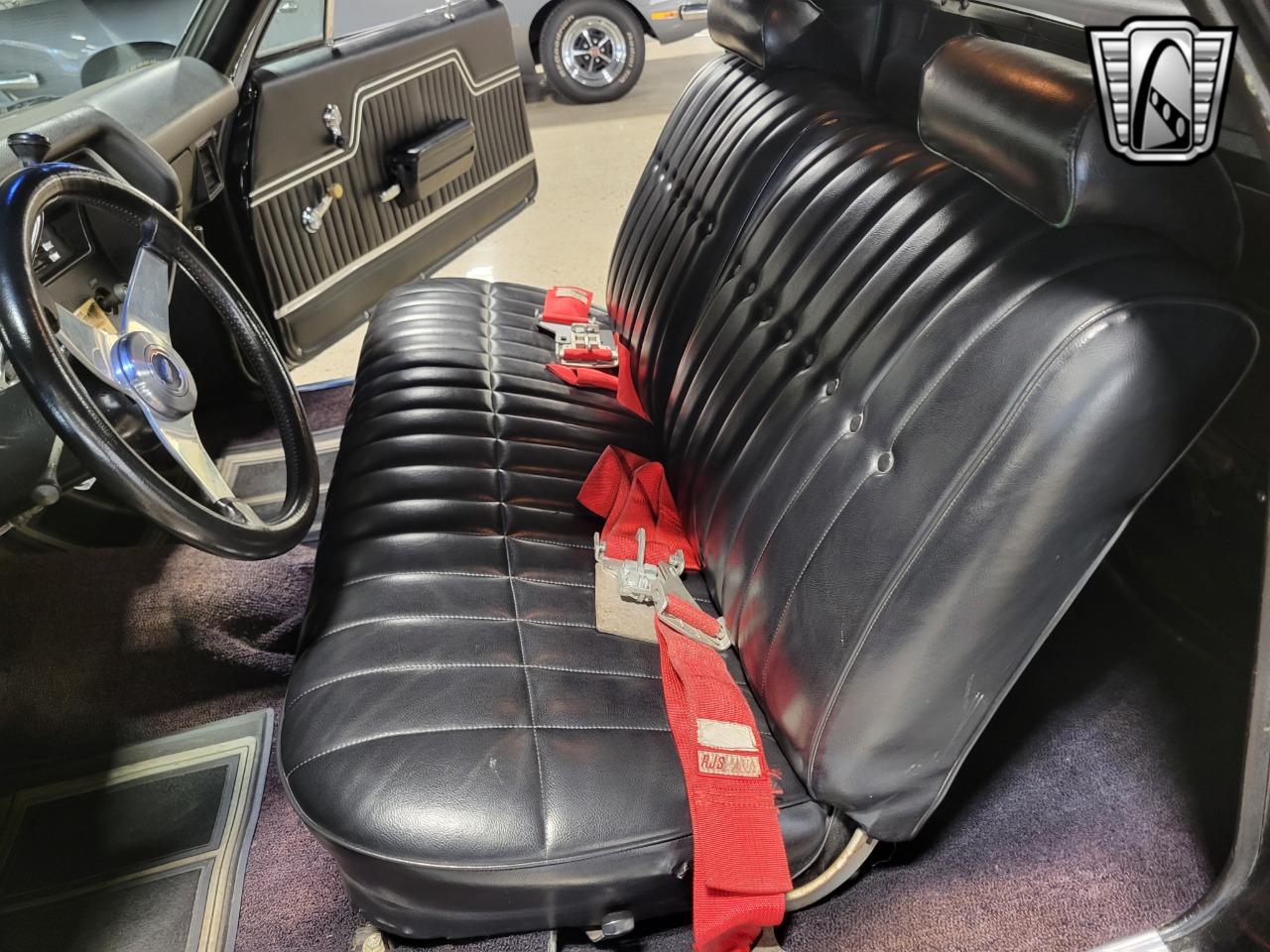 1971 Chevrolet El Camino 21