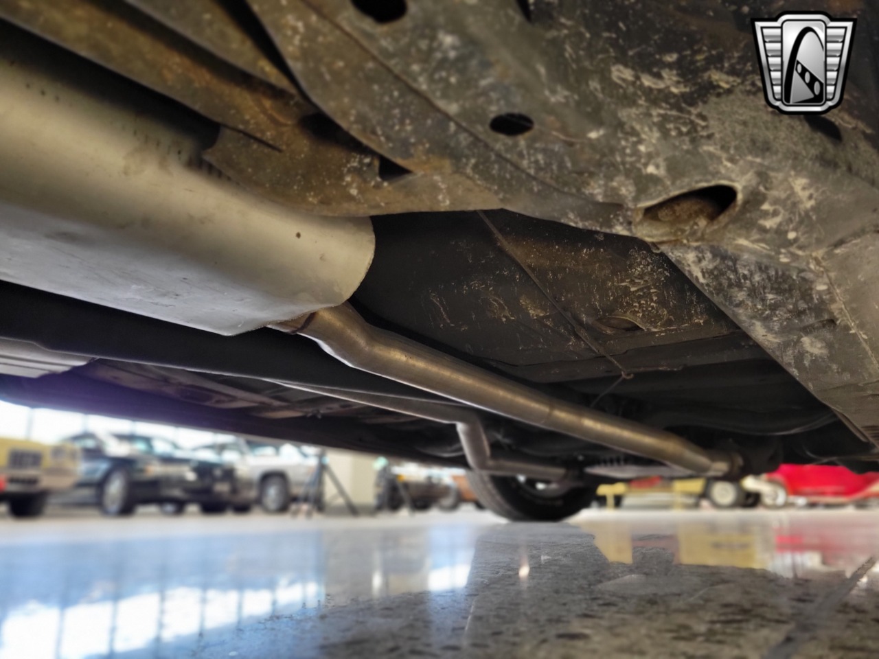 1971 Chevrolet El Camino 29