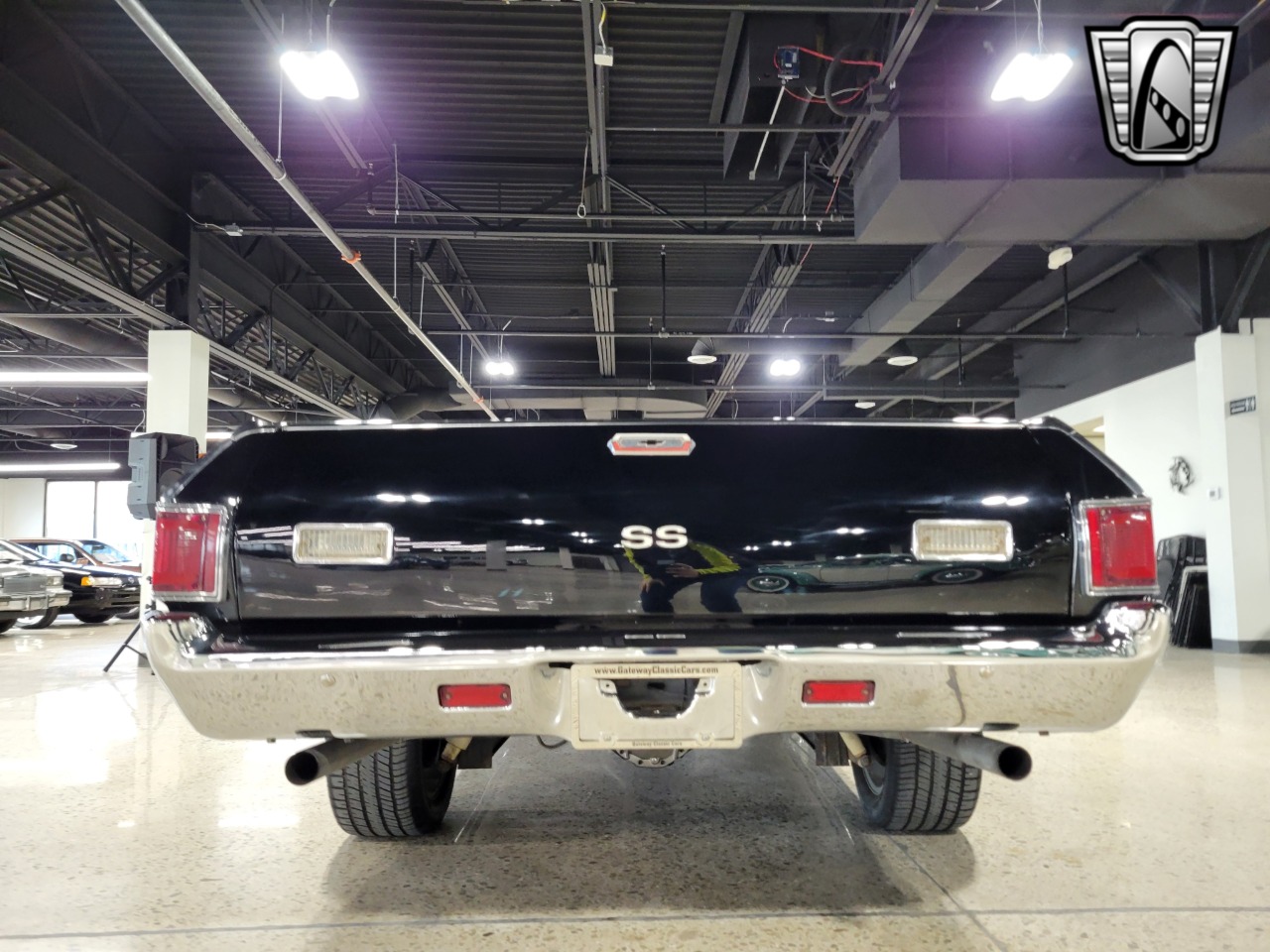 1971 Chevrolet El Camino 40