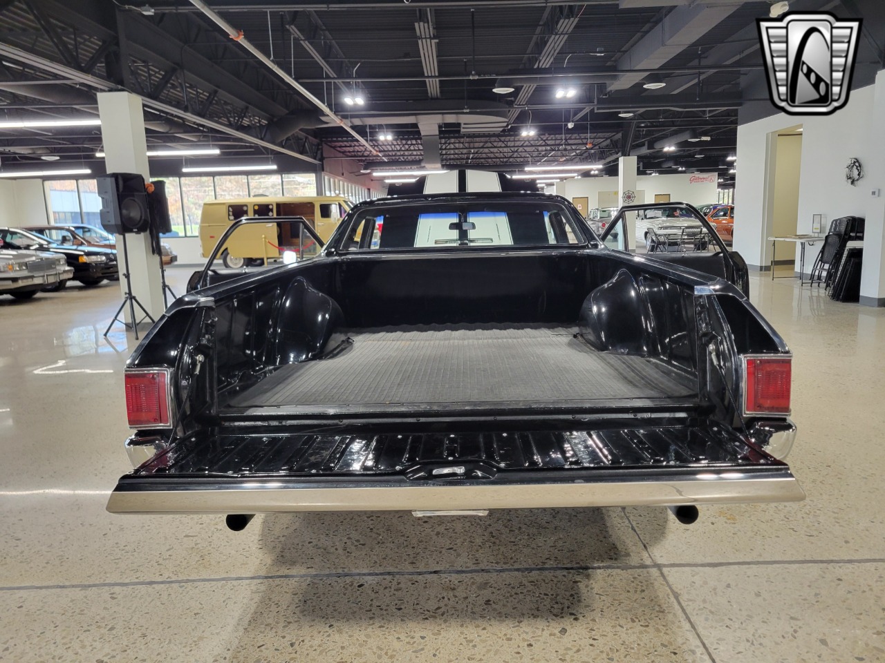 1971 Chevrolet El Camino 84