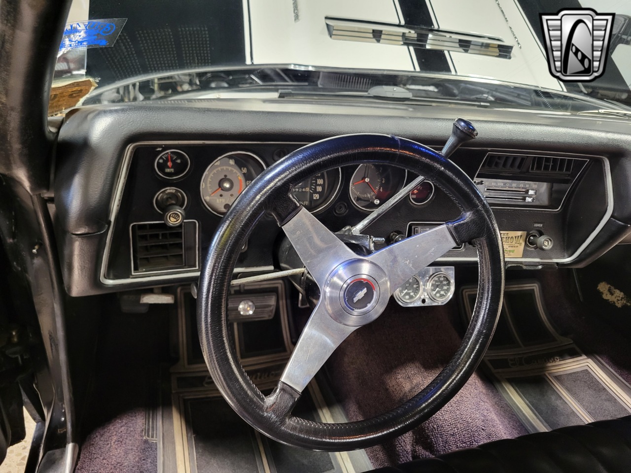 1971 Chevrolet El Camino 22