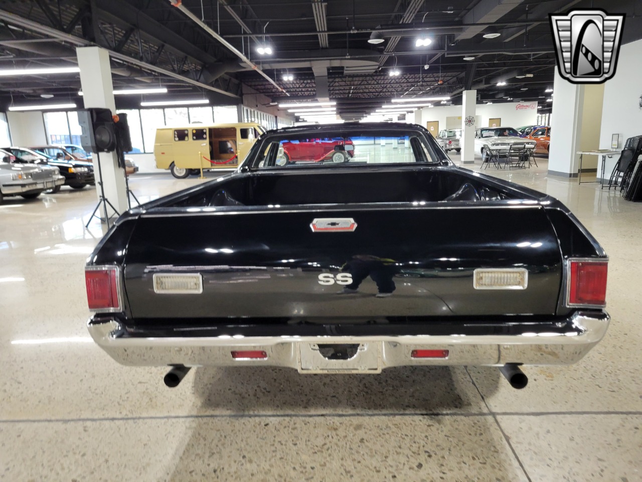 1971 Chevrolet El Camino 41