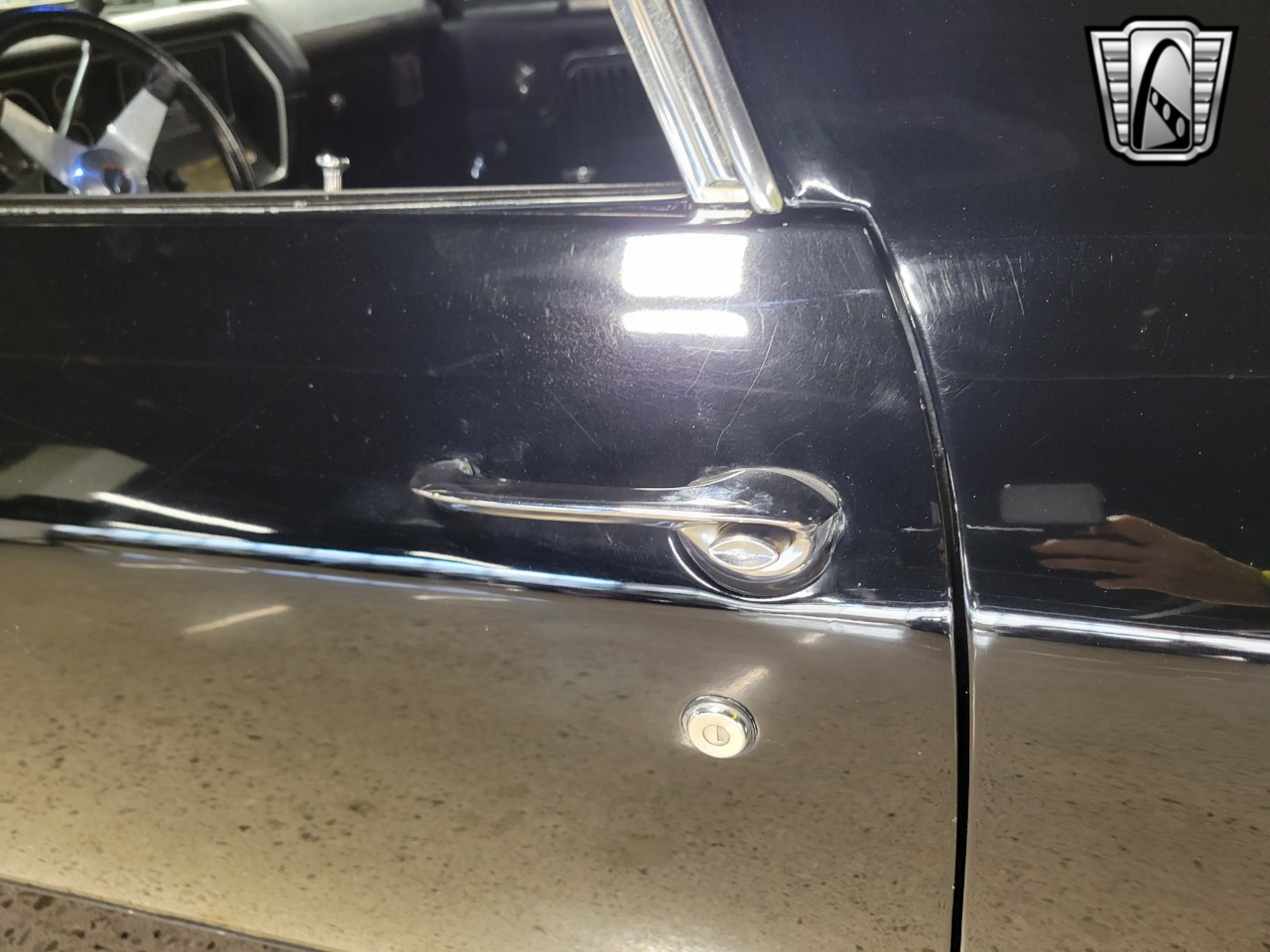 1971 Chevrolet El Camino 65