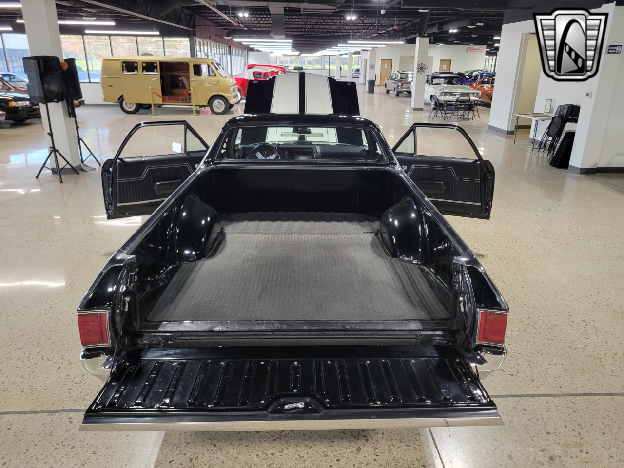 1971 Chevrolet El Camino 85