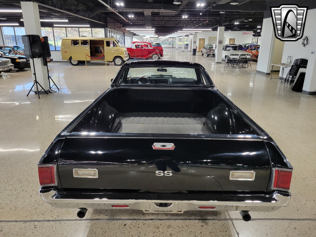 1971 Chevrolet El Camino 42