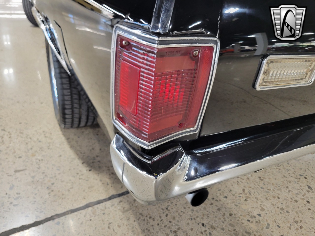 1971 Chevrolet El Camino 66