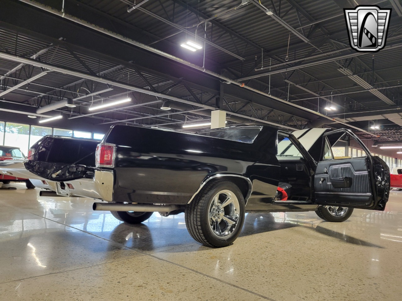 1971 Chevrolet El Camino 86