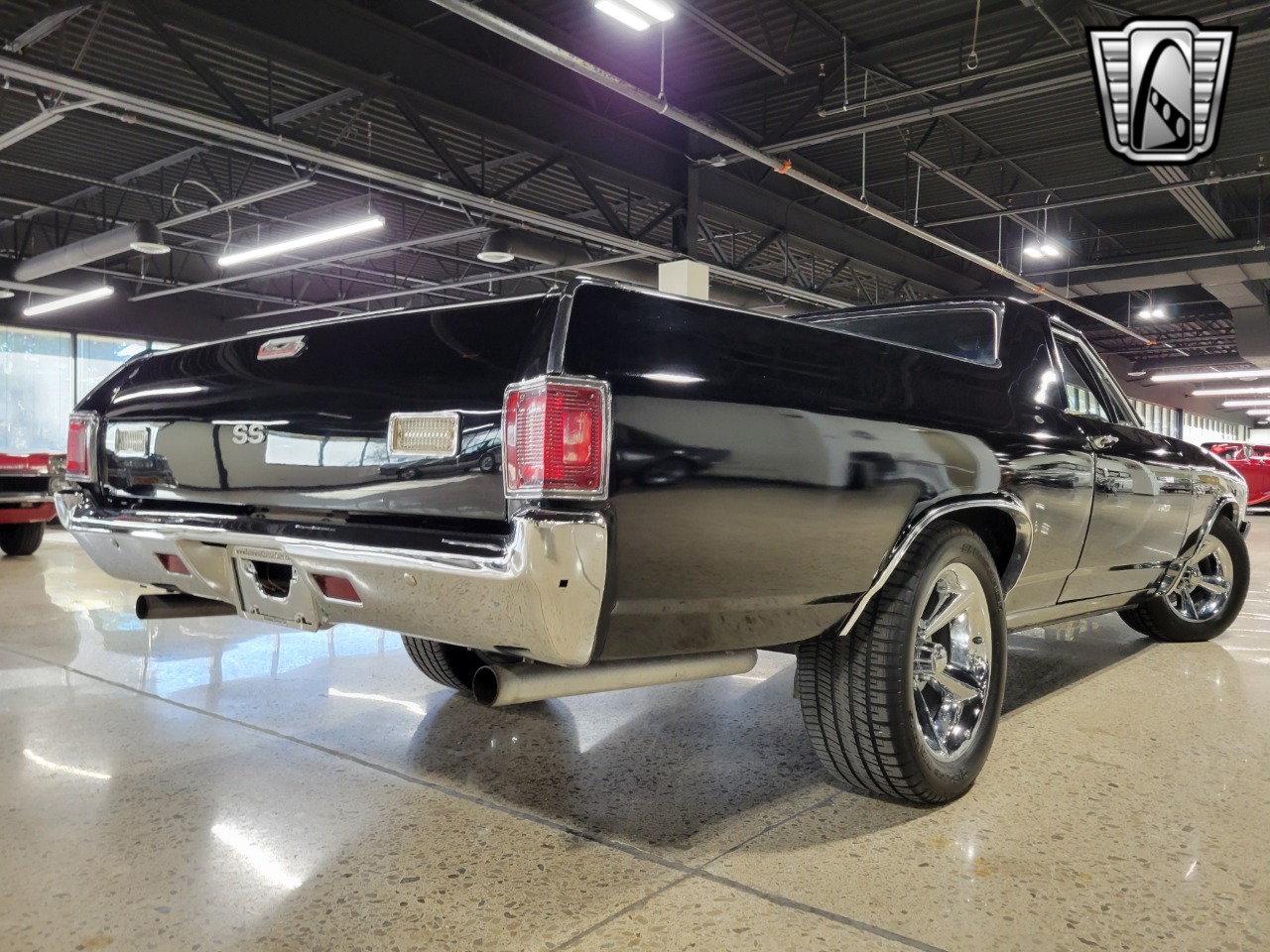 1971 Chevrolet El Camino 43