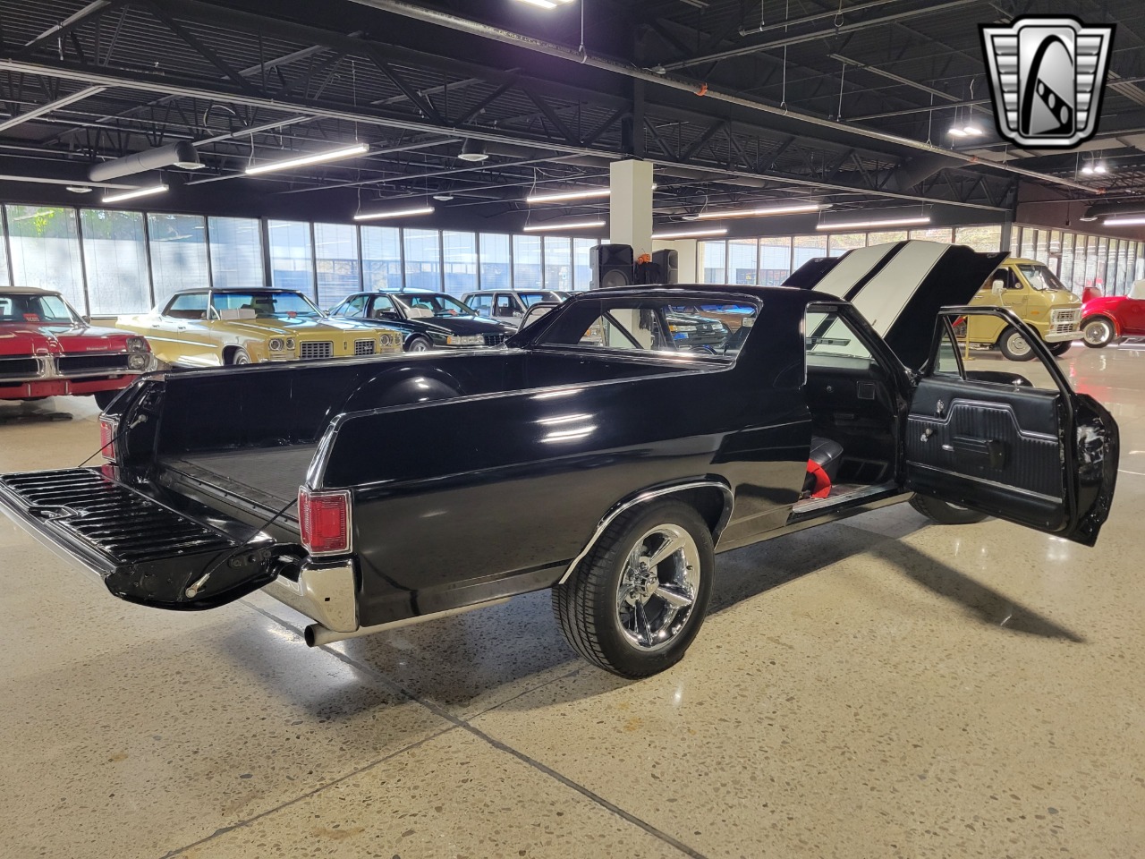 1971 Chevrolet El Camino 87