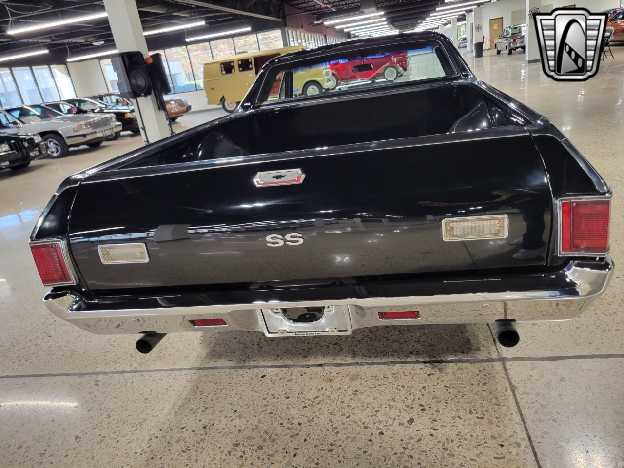 1971 Chevrolet El Camino 68