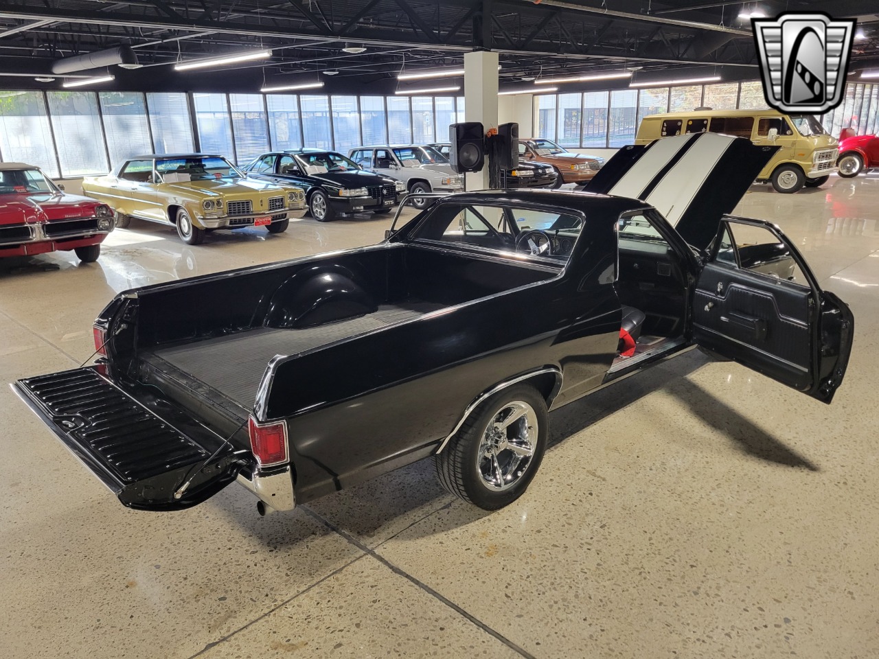 1971 Chevrolet El Camino 88