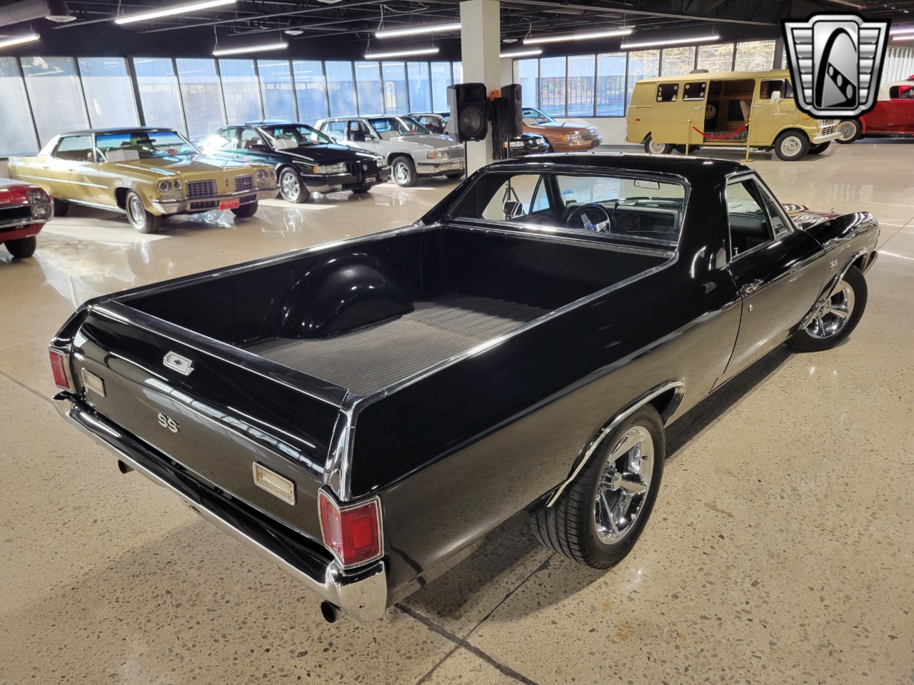 1971 Chevrolet El Camino 45